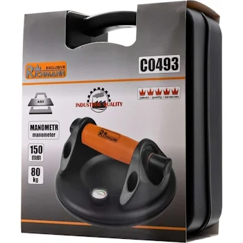 Richmann vakumski držač manometar 150mm 80kg C0493 Richmann vakumski držač manometar 150mm 80kg C0493