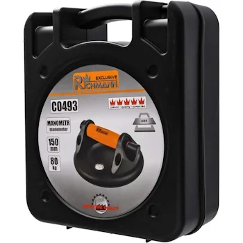 Richmann vakumski držač manometar 150mm 80kg C0493 Richmann vakumski držač manometar 150mm 80kg C0493