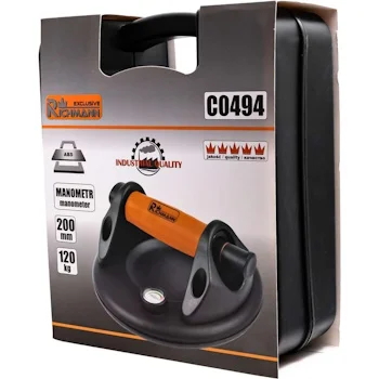 Richmann vakumski držač manometar 200mm 120kg C0494-7