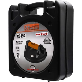 Richmann vakumski držač manometar 200mm 120kg C0494-8