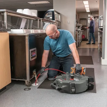 Ridgid FlexShaft alat za čišćenje odvoda K9-102+ 76193-1