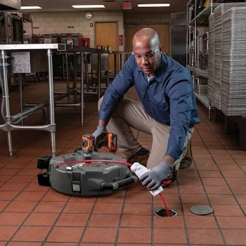 Ridgid FlexShaft alat za čišćenje odvoda K9-102+ 76193-3