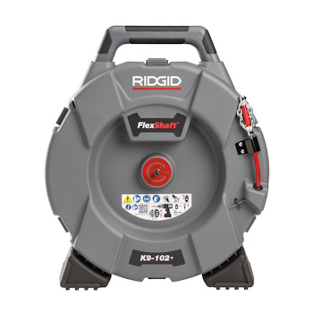 Ridgid FlexShaft alat za čišćenje odvoda K9-102+ 76193 Ridgid FlexShaft alat za čišćenje odvoda K9-102+ 76193