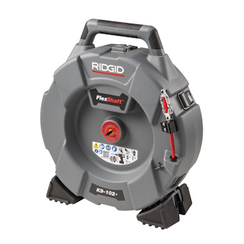 Ridgid FlexShaft alat za čišćenje odvoda K9-102+ 76193 Ridgid FlexShaft alat za čišćenje odvoda K9-102+ 76193