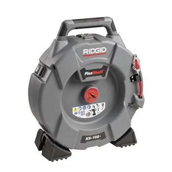 Ridgid FlexShaft alat za čišćenje odvoda K9-102+ 76193-6