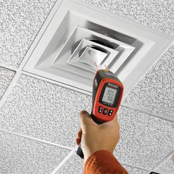 Ridgid Micro IR-200 bezkontaktni infracrveni termometar 36798 Ridgid Micro IR-200 bezkontaktni infracrveni termometar 36798