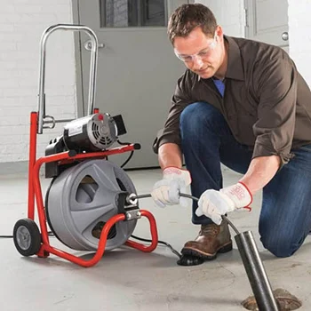 Ridgid čistač odvoda K-400AF w/C45IW 28103 Ridgid čistač odvoda K-400AF w/C45IW 28103