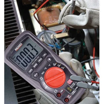 Ridgid digitalni multimetar DM-100 37423 Ridgid digitalni multimetar DM-100 37423