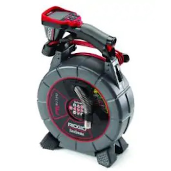 Ridgid kamera microReel L100C + CA350 40813 Ridgid kamera microReel L100C + CA350 40813