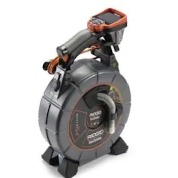 Ridgid kamera microReel L100C + CA350 40813-3