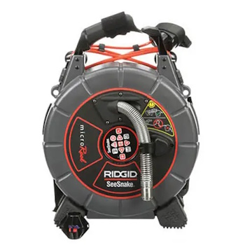 Ridgid kamera microReel L100C + CA350 40813 Ridgid kamera microReel L100C + CA350 40813