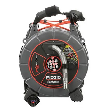 Ridgid kamera microReel L100C + CA350 40813-4