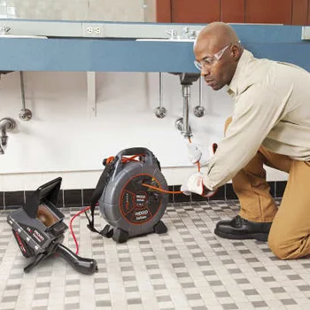 Ridgid kamera SeeSnake MAX RM200 47163 Ridgid kamera SeeSnake MAX RM200 47163