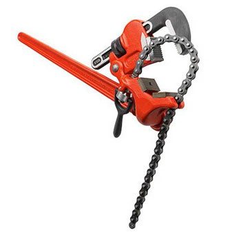 Ridgid polužni ključ S-4A 125mm 31380-2