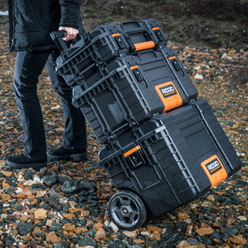 Ridgid set 3/1 kutija za alat 54358 Ridgid set 3/1 kutija za alat 54358