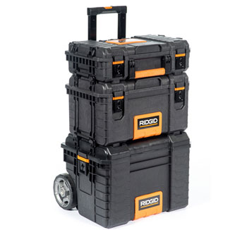 Ridgid set 3/1 kutija za alat 54358 Ridgid set 3/1 kutija za alat 54358