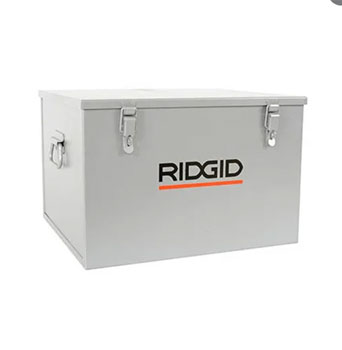Ridgid kutija za HC-300/HC-450 84427 Ridgid kutija za HC-300/HC-450 84427
