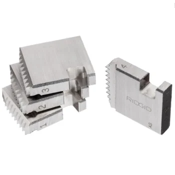 Ridgid komplet noževa rezne glave za električnu nareznicu cevi 45888 Ridgid komplet noževa rezne glave za električnu nareznicu cevi 45888
