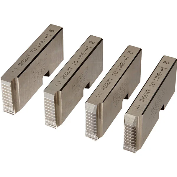 Ridgid set noževa za nareznice 51377 Ridgid set noževa za nareznice 51377