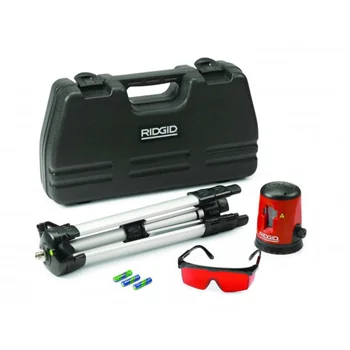 Ridgid samonivelišući laser za linije micro CL 100 38758 Ridgid samonivelišući laser za linije micro CL 100 38758