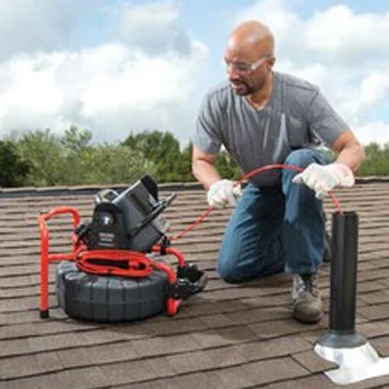 Ridgid SeeSnake Compact 2 System kamera 48118 Ridgid SeeSnake Compact 2 System kamera 48118