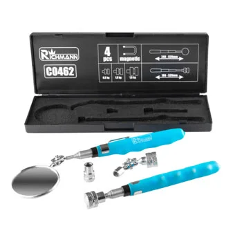 Richmann komplet za pregled, ogledalo, hvataljka CORONA C0462 Richmann komplet za pregled, ogledalo, hvataljka CORONA C0462