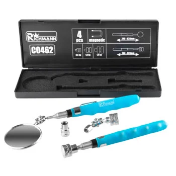 Richmann komplet za pregled, ogledalo, hvataljka CORONA C0462 Richmann komplet za pregled, ogledalo, hvataljka CORONA C0462