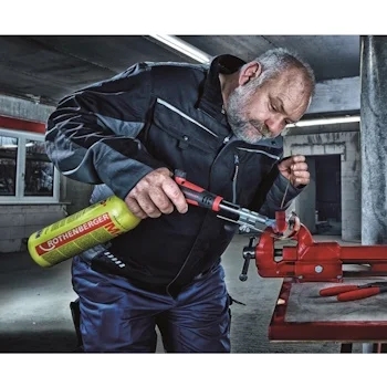 Rothenberger brener SUPER FIRE 4 Basic set 1500001355-1