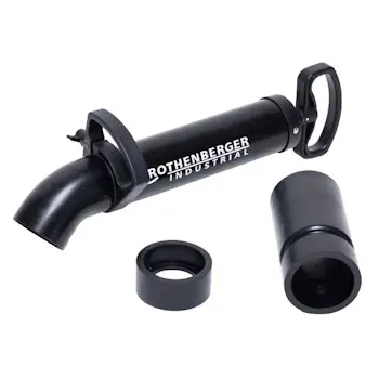 Rothenberger ROPUMP pumpa za otpušavanje + adapteri 1500002695-2