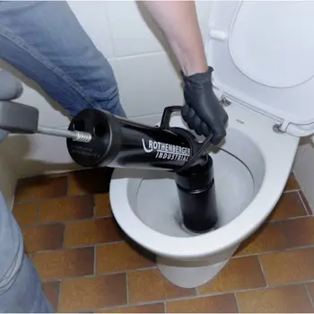 Rothenberger ROPUMP pumpa za otpušavanje + adapteri 1500002695-4