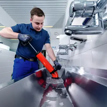 Rothenberger ROPUMP za otpušavanje kanalizacije 072070X-1