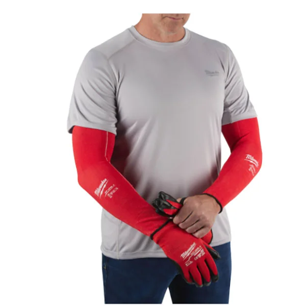 Milwaukee rukavi otporni na sečenje veličina 40cm 4932478584 Milwaukee rukavi otporni na sečenje veličina 40cm 4932478584