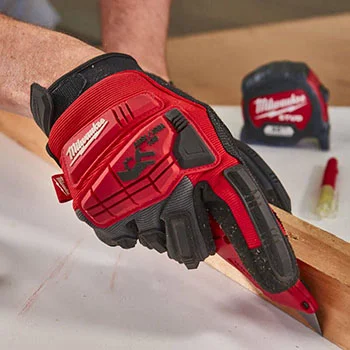 Milwaukee zaštitne rukavice Impact XL(10) 4932471910 Milwaukee zaštitne rukavice Impact XL(10) 4932471910