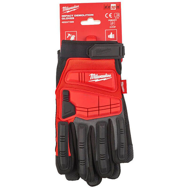 Milwaukee zaštitne rukavice Impact XL(10) 4932471910 Milwaukee zaštitne rukavice Impact XL(10) 4932471910