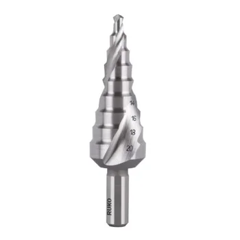 Ruko stepenasta burgija HSSE-Co 5 4-20/2mm 101051-1