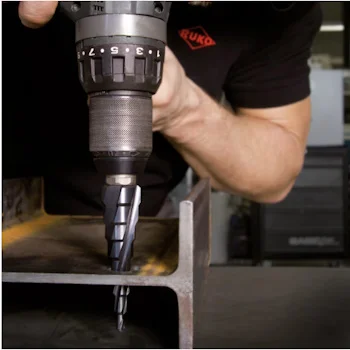 Ruko stepenasta burgija ULTIMATECUT 6-12/1mm 101082 Ruko stepenasta burgija ULTIMATECUT 6-12/1mm 101082