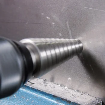 Ruko stepenasta burgija HSS-G 6-40/3-1mm 101097 Ruko stepenasta burgija HSS-G 6-40/3-1mm 101097