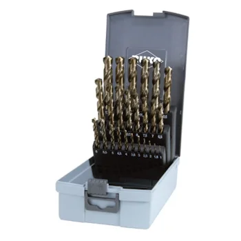 Ruko garnitura burgija HSSE-Co 5 1-13 25/1 215215-1 Ruko garnitura burgija HSSE-Co 5 1-13 25/1 215215-1