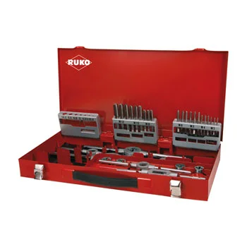 Ruko ureznice i nareznice u garnituri M3 - M12 37 kom. 245020 Ruko ureznice i nareznice u garnituri M3 - M12 37 kom. 245020