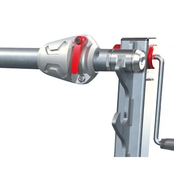 Runpotec RUNPOLIFTER 4500-L1350 alat za razmotavanje kablova do 4500Kg max širina doboša 1000mm 10163-3