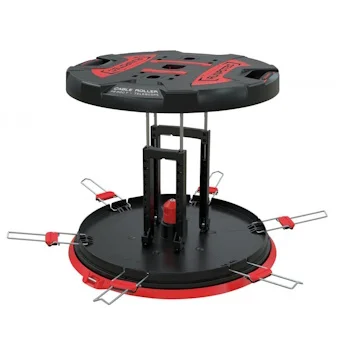 Runpotec XB500T alat za razmotavanje kablova teleskopski produžetak 10187-1