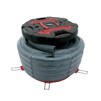 Runpotec XB500T alat za razmotavanje kablova teleskopski produžetak 10187-2