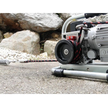 Runpotec bočno vitlo SA KOLICIMA 230V/50Hz_0.75KWh/5.1 A izbor vučne sile ili brzine vuče 800kg/400kg CW800 10138-3