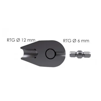 Runpotec čarapa sa omčom i navojem za povlačenje kablova Ø30-40mm 20436 Runpotec čarapa sa omčom i navojem za povlačenje kablova Ø30-40mm 20436