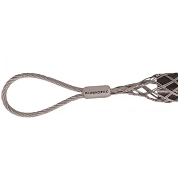 Runpotec čarapa sa omčom za povlačenje kablova Ø60-70mm 20668 Runpotec čarapa sa omčom za povlačenje kablova Ø60-70mm 20668