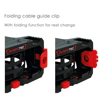 Runpotec držač vođice kabla za CB 260 21006-1