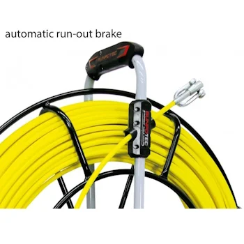 Runpotec fiberglass sajla sa analognim meračem Ø11mm-300m GF11 10097 Runpotec fiberglass sajla sa analognim meračem Ø11mm-300m GF11 10097