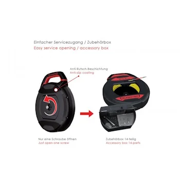 Runpotec fiberglass sajla Ø3mm-30m bez digitalnog merača GF3 SLIM 10211 Runpotec fiberglass sajla Ø3mm-30m bez digitalnog merača GF3 SLIM 10211