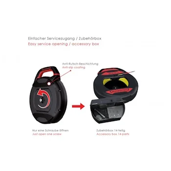 Runpotec fiberglass sajla Ø3mm-50m bez digitalnog merača GF3 SLIM 10212 Runpotec fiberglass sajla Ø3mm-50m bez digitalnog merača GF3 SLIM 10212