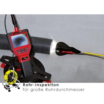 Runpotec RC2 Inspekcijska kamera-30m 10140 Runpotec RC2 Inspekcijska kamera-30m 10140